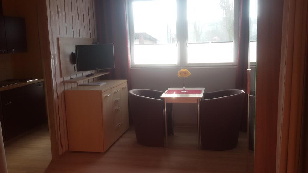 Pension Fuerst Borwin Markgrafenheide Bagian luar foto
