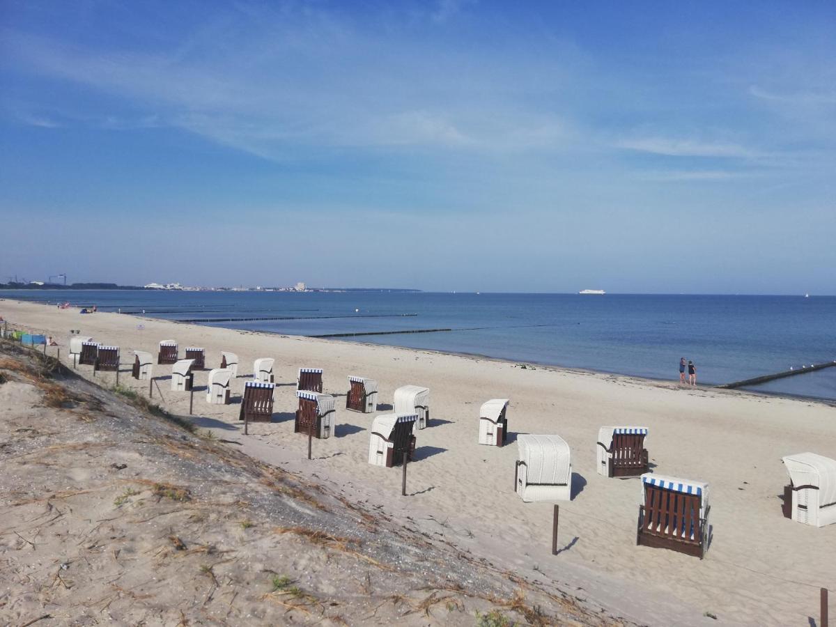 Pension Fuerst Borwin Markgrafenheide Bagian luar foto