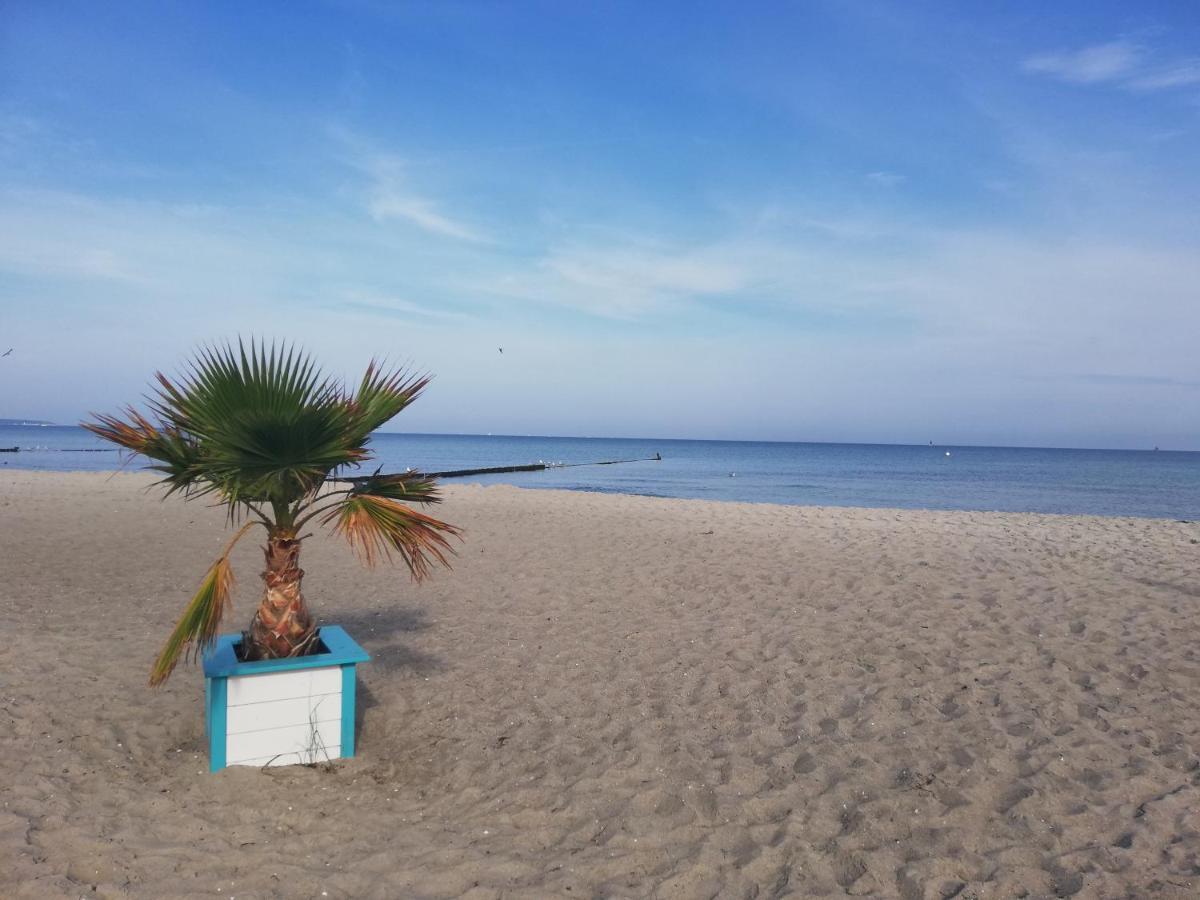 Pension Fuerst Borwin Markgrafenheide Bagian luar foto